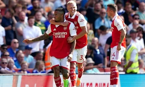 Premier League định hình 2 ứng cử viên sáng giá đua vô địch