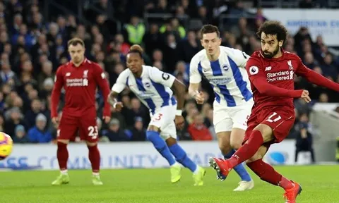 10 thống kê đặc biệt vòng 14 EPL: 'Thần tài' Salah; 'Mồi ngon' cho Man Utd