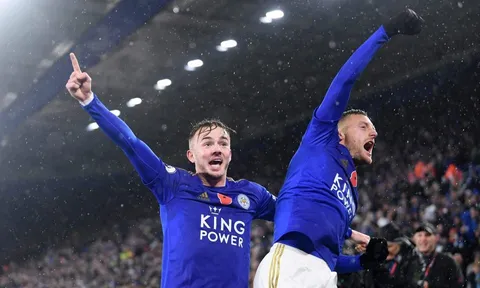 Premier League sẽ thế nào nếu chỉ tính bàn thắng của... người Anh?