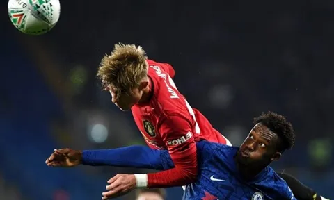 'Dấu chấm hết với Shaw' cân biên trái M.U quá dữ dội, ném văng sao Chelsea khỏi sân