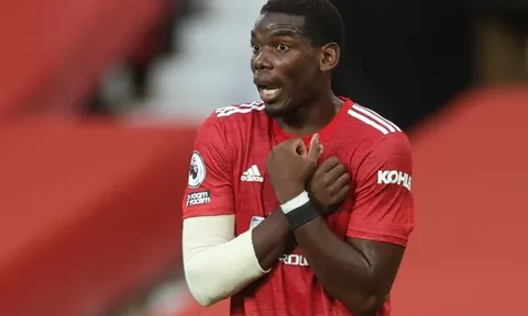 Deschamps chỉ đích danh Solskjaer khiến Pogba sa sút