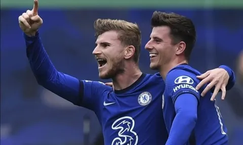 Hòa cay đắng, Werner gửi lời cảnh báo đến hàng phòng ngự Chelsea