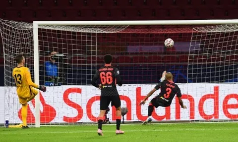"Không có Van Dijk, tôi sẽ trở thành thủ lĩnh"