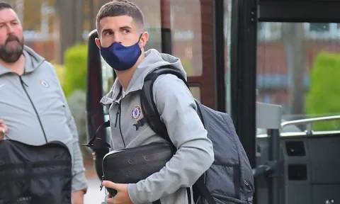 XONG! Lampard cập nhật tình hình nhân sự trước trận đấu Man Utd