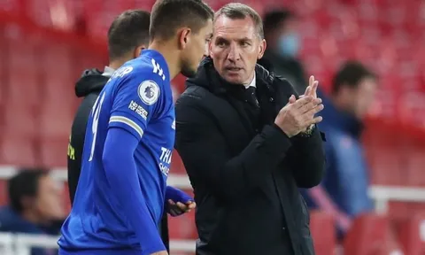 Rodgers tiết lộ cách hạ gục Arsenal