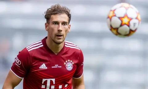 Đối tác tự tin ở thương vụ Man Utd theo đuổi Goretzka