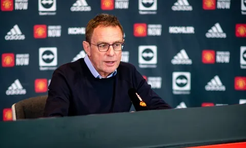 HLV Rangnick thừa nhận một sự thật về Arsenal