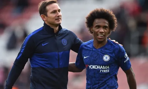 "Lampard không làm vậy, cậu ấy không bao giờ chơi tốt thế được"