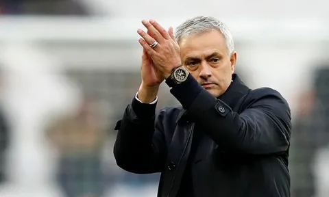 Làm điều khó tin sau trận, Mourinho vẫn có Chelsea trong tim?