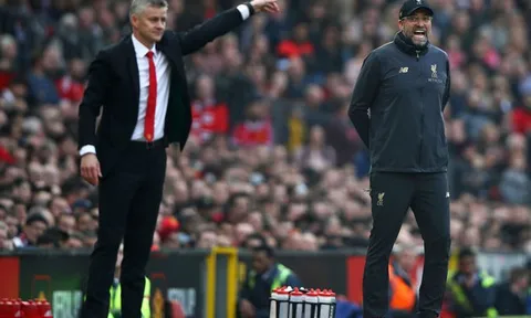 Tự so sánh mình với Klopp, Solskjaer bị fan mỉa mai thậm tệ