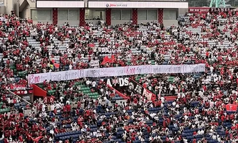 PSG bị chế nhạo ở Nhật Bản