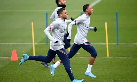 PSG chi 300 triệu cho siêu kế hoạch