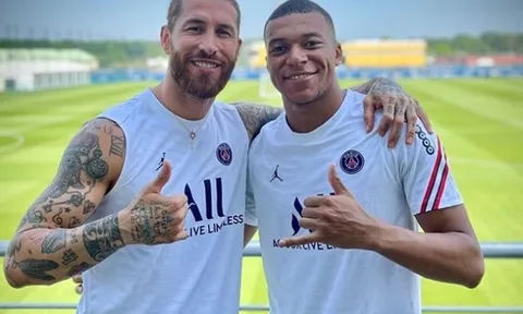 PSG chiêu mộ Ramos, Thiago Silva nói lời tâm can
