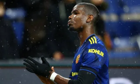 PSG chơi lớn, Pogba vẫn làm ngơ