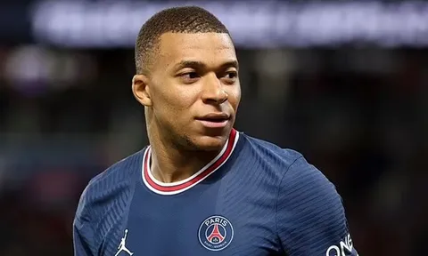 PSG chốt đề nghị bom tấn cuối cùng giữ chân Mbappe