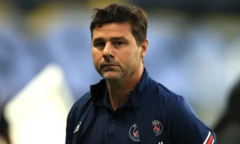 PSG chuẩn bị sa thải Pochettino, phí bồi thưởng khủng