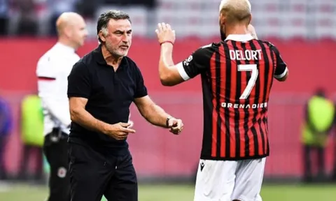 PSG có huấn luyện viên mới