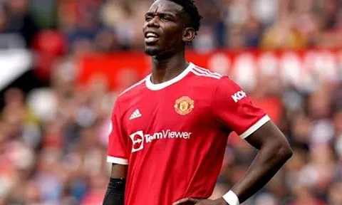 PSG đề xuất lương gần gấp đôi Juve cho Paul Pogba