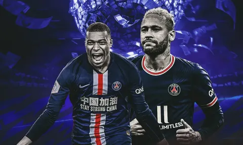 PSG 'đốt' 828 triệu euro mang về 10 chữ ký đắt đỏ