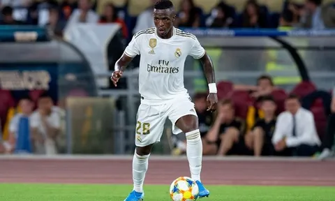 Trả đũa Real vụ Mbappe, PSG muốn đánh chiếm "ngọc quý" 70 triệu