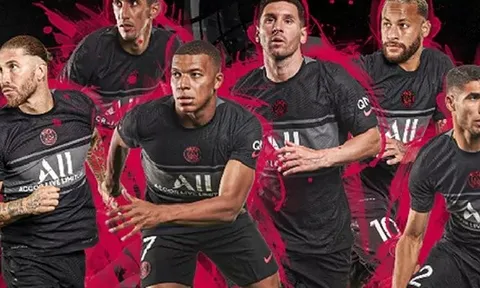 PSG lộ rõ thành ý dành cho Mbappe