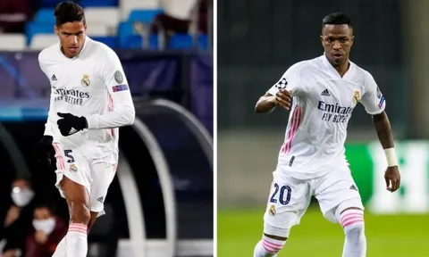 PSG muốn chiêu mộ 2 “báu vật” của Real Madrid