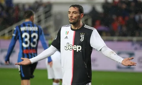 PSG muốn có sao đa năng từ Juventus, ôm mộng sở hữu cặp cánh đồng hương trong mơ
