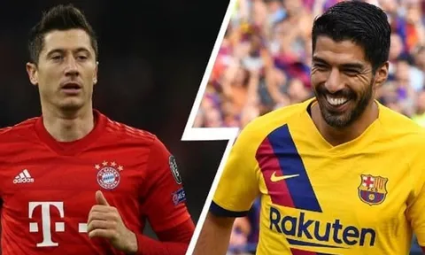 "PSG nên chiêu mộ Lewandowski hoặc Suarez, không phải cậu ấy!"
