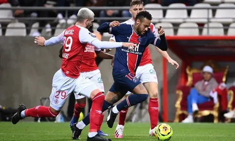 PSG nhận hung tin từ Neymar