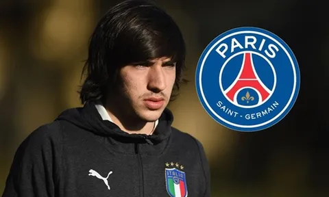 PSG nhập cuộc cùng thành Manchester, quyết chiêu mộ "hậu duệ của Pirlo"