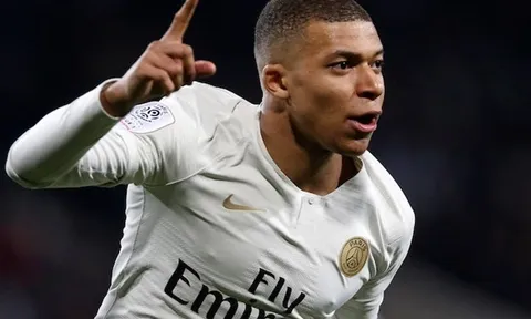 PSG sắp tạo địa chấn, giúp ngôi sao số 1 soán ngôi Messi và Ronaldo
