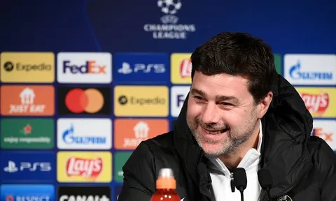 PSG thắng Real, Pochettino lên tiếng: "Cậu ấy đã làm gãy mũi tôi"