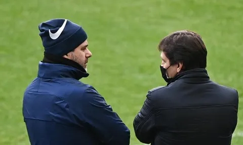 PSG "thay máu" tuyến giữa sau một mùa giải thất vọng