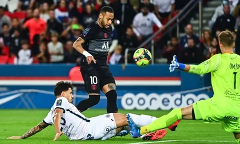 PSG tiếp tục bay cao trong ngày vắng Lionel Messi