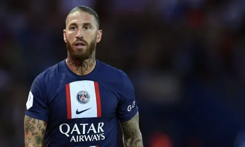 PSG tìm nhân tố mới cạnh tranh cho vị trí của Ramos