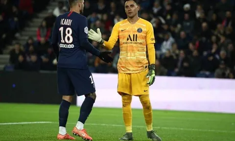 PSG toang mạnh, có thêm 3 ca dính COVID-19