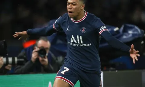 PSG trao 2 đặc quyền không tưởng cho Mbappe