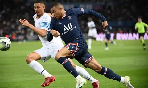 PSG tung 'chiêu cuối' với Mbappe: 250 triệu euro!