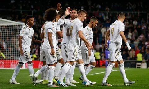 "PSG ư? Ước mơ của tôi là chơi cho Real Madrid"