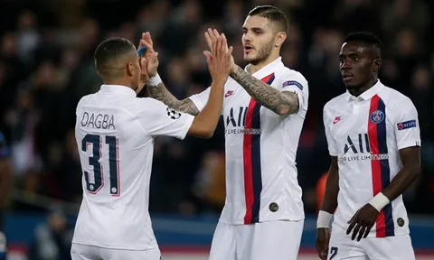 Giành vé sớm trước 2 lượt, PSG vẫn bị NHM "đánh tơi bời"