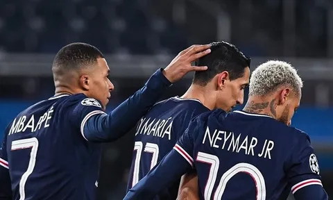 PSG vươn tầm nhờ cách làm bóng đá bài bản