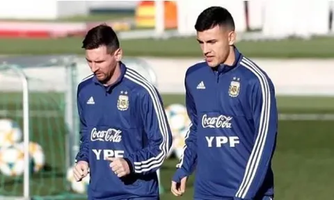"PSG yêu cầu tôi không nói về Messi nữa"