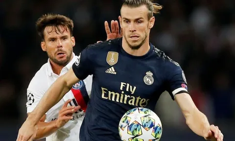 Đây, Bale đã có câu trả lời cho việc gia nhập MU hay Tottenham