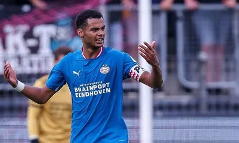 PSV ra giá bán Cody Gakpo, Arsenal có quyết định