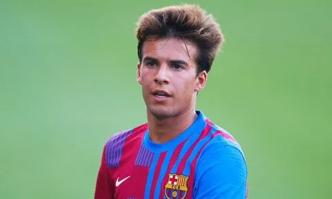 Thần đồng Barca bật bãi sang MLS
