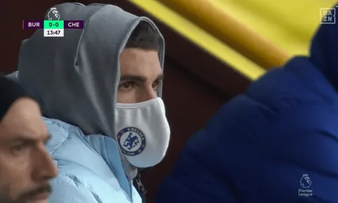 Lampard phá vỡ im lặng về tình hình chấn thương của Pulisic