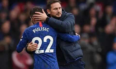 Trước giờ đấu Rennes, Lampard xác nhận tình hình của Pulisic