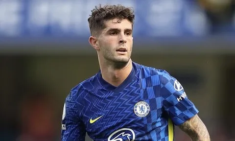 Pulisic: "Đó là tất cả những gì chúng tôi có thể làm"