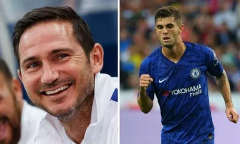 "Cậu ấy thích nghi được với Premier League hoàn toàn là nhờ Lampard"