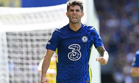 Sao Chelsea xác định bến đỗ mới sau khi rời Stamford Bridge